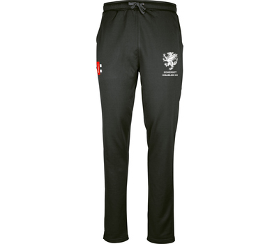 Gray Nicolls Somerset Disabled CC GN Pro Performance Training Trousers Black