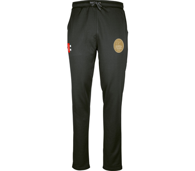Gray Nicolls Queen Camel CC GN Pro Performance Coloured Playing Trousers Black