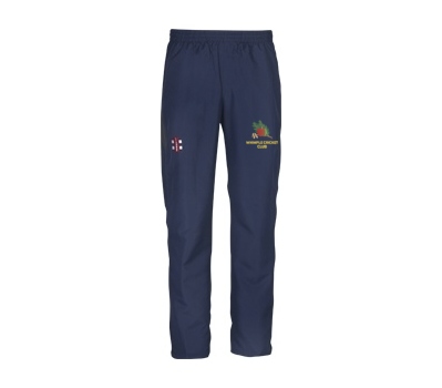 Gray Nicolls Whimple CC GN Velocity Track Trousers Navy