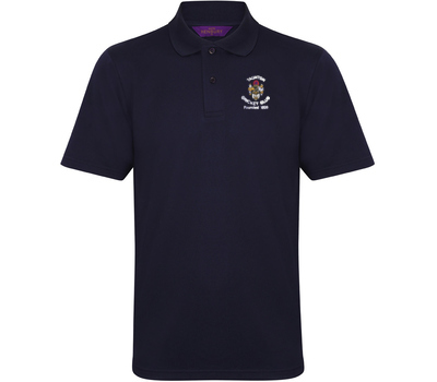  Taunton CC Polo Shirt Navy H475