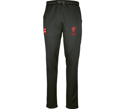 Gray Nicolls Somerset VICC GN Pro Performance Coloured Playing Trousers Black