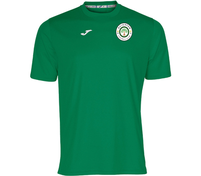 Joma Ruishton FC Combi Home Shirt S/S