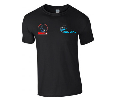 SCS Reel Deal Charters T-Shirt