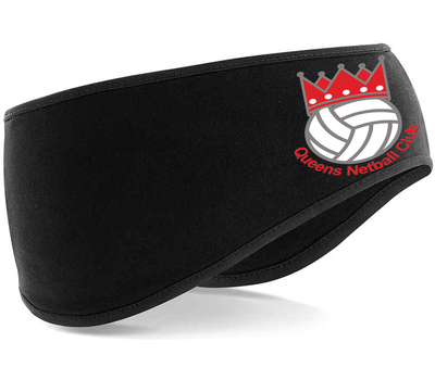 SCS Queens Netball Club Headband