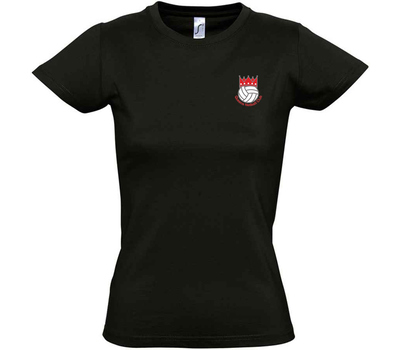 SCS Queens Netball Club Ladies T-Shirt