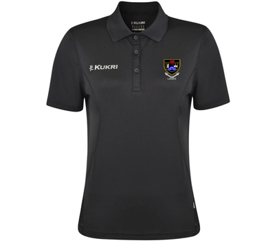 Kukri Sports Taunton Ladies RFC Polo Shirt