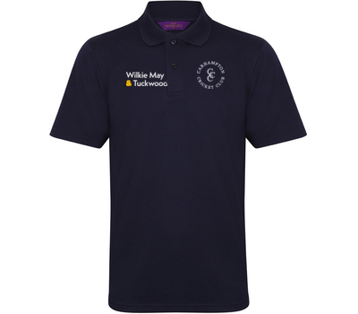  Carhampton CC Polo Shirt Navy H475