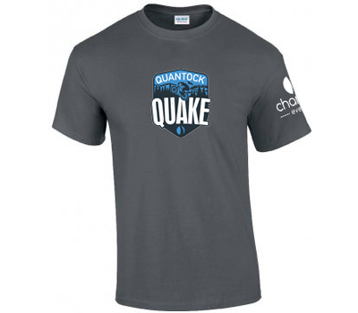 SCS Quantock Quake T-shirt