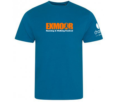 SCS Exmoor Running and Walking Festival T-shirt