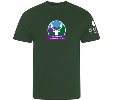 SCS Exmoor Perambulation T-Shirt