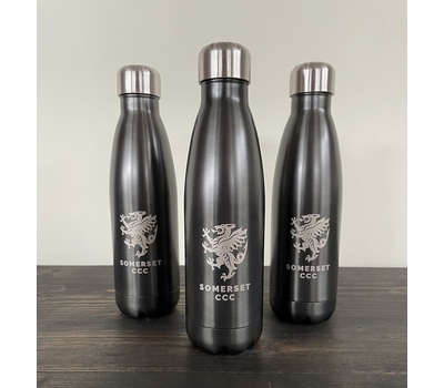 Somerset County Cricket C Somerset CCC Insulated Bottle