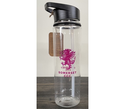 Somerset County Cricket C Somerset CCC Water Bottle