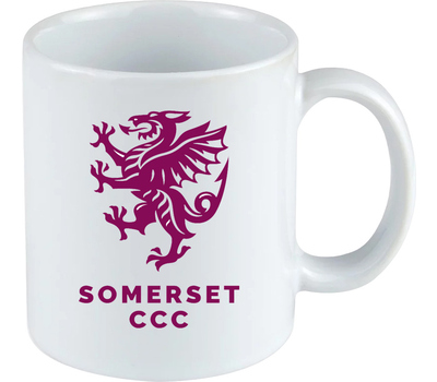 Somerset County Cricket C Somerset CCC Mug