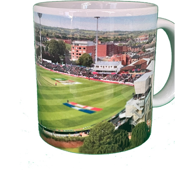 Somerset County Cricket C Somerset CCC Ground Mug