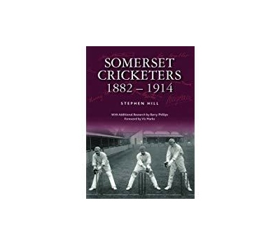SCS Somerset Cricketers 1882-1914