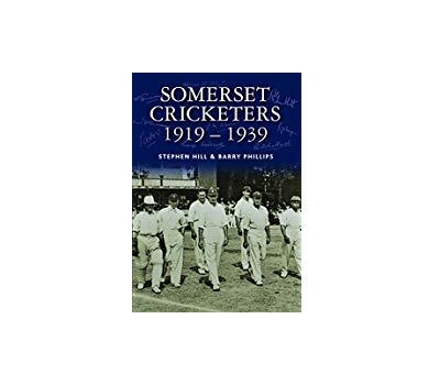 SCS Somerset Cricketers 1919-1939