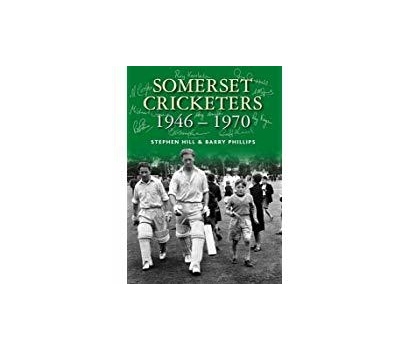 SCS Somerset Cricketers 1946-1970