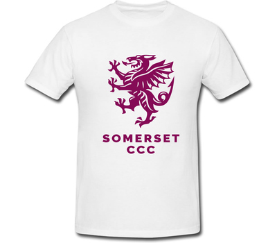 Somerset County Cricket C Somerset CCC T-Shirt
