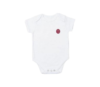 Somerset County Cricket C Somerset CCC Baby Grow