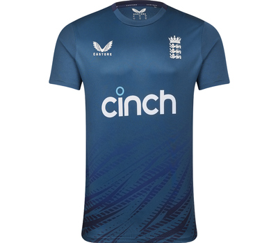 Castore 23 England Cricket Mens Training T-Shirt