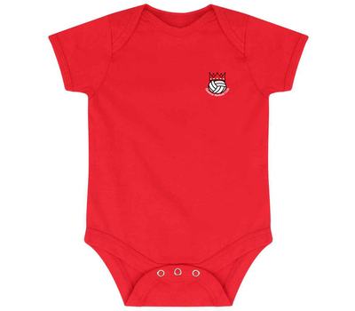  Queens Netball Club Baby Grow