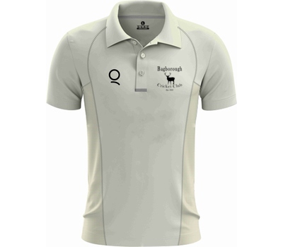 Qdos Cricket Bagborough CC Qdos Playing Shirt Short Sleeve