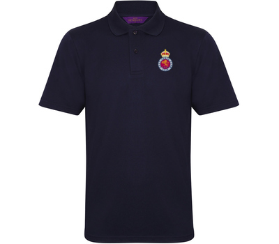  East India Cricket Club Polo Shirt Navy H475