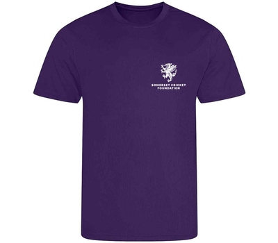 Somerset Foundation Walking Cricket T-Shirt