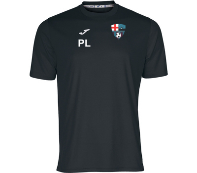 Joma Cotford Saints FC Joma Combi Black T-shirt