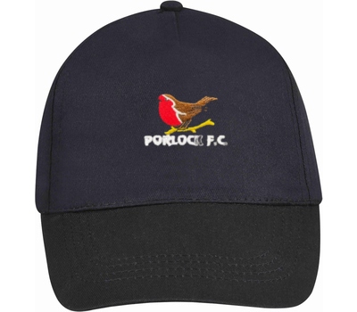 Porlock F.C. Porlock FC Cap