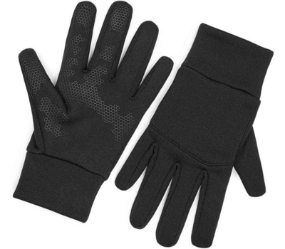  All Blacks Netball Club Soft Shell Gloves