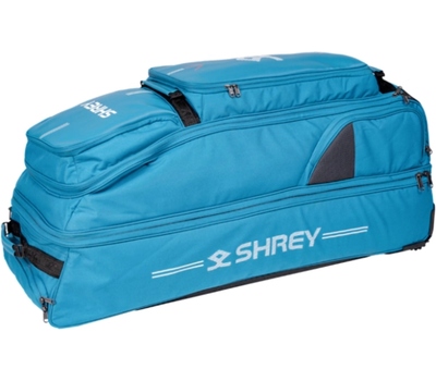 SHREY Shrey Meta Wheelie 150 Cricket Bag