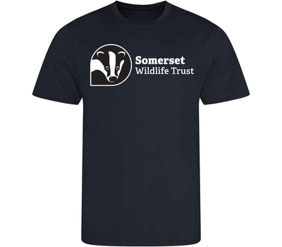  Somerset Wildlife Trust Performance T-Shirt